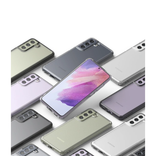 Kup Etui Ringke Fusion Samsung Galaxy S21 FE Clear - RGK1533CL - {ean13} - Sklep Home Screen