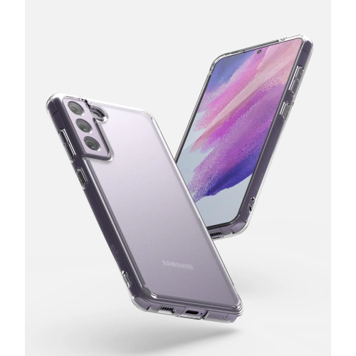 Buy Ringke Fusion Samsung Galaxy S21 FE Matte Clear - RGK1534MCL - {ean13} - Home Screen Store Europe