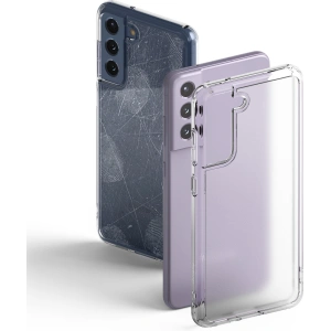 Kup Etui Ringke Fusion Samsung Galaxy S21 FE Matte Clear - RGK1534MCL - {ean13} - Sklep Home Screen