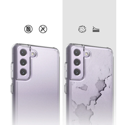Buy Ringke Fusion Samsung Galaxy S21 FE Matte Clear - RGK1534MCL - {ean13} - Home Screen Store Europe