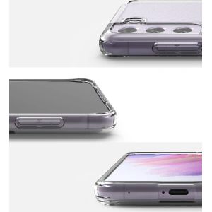 Kup Etui Ringke Fusion Samsung Galaxy S21 FE Matte Clear - RGK1534MCL - {ean13} - Sklep Home Screen