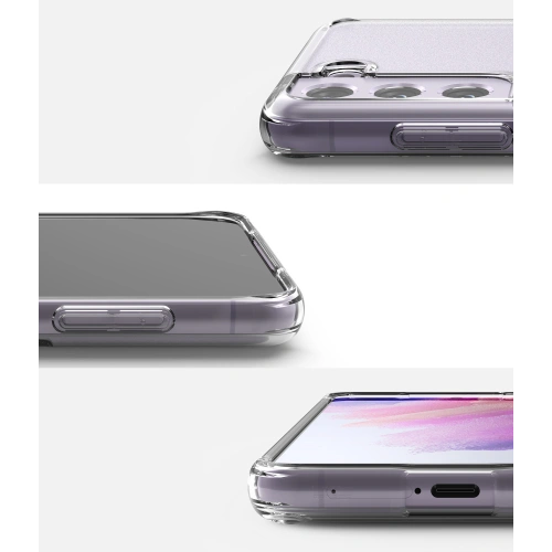 Buy Ringke Fusion Samsung Galaxy S21 FE Matte Clear - RGK1534MCL - {ean13} - Home Screen Store Europe