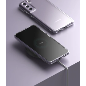 Ringke Fusion Samsung Galaxy S21 FE Matte Clear