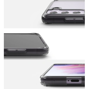 Kup Etui Ringke Fusion Samsung Galaxy S21 FE Smoke Black - RGK1535SM - {ean13} - Sklep Home Screen