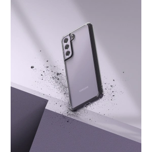 Kup Etui Ringke Fusion Samsung Galaxy S21 FE Smoke Black - RGK1535SM - {ean13} - Sklep Home Screen