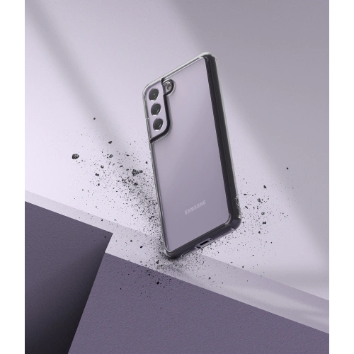 Kup Etui Ringke Fusion Samsung Galaxy S21 FE Smoke Black - RGK1535SM - {ean13} - Sklep Home Screen