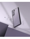 Kup Etui Ringke Fusion Samsung Galaxy S21 FE Smoke Black - RGK1535SM - {ean13} - Sklep Home Screen
