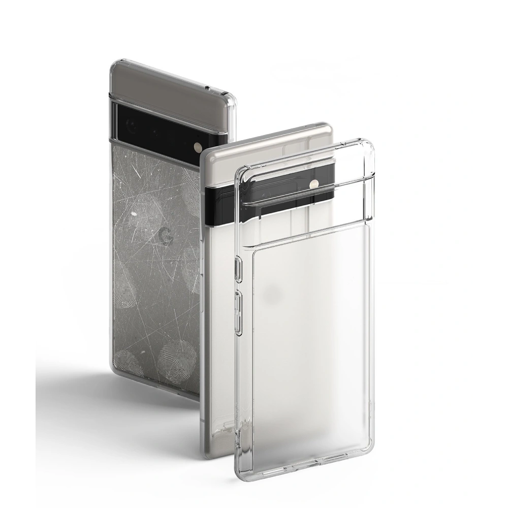 Etui Ringke Fusion - Google Pixel 6 Pro - Home Screen