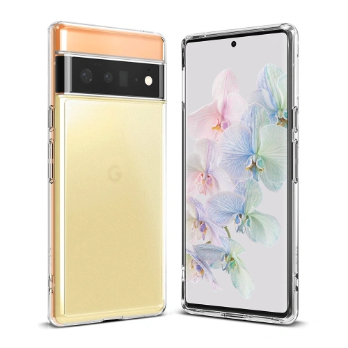 Kup Etui Ringke Fusion Google Pixel 6 Pro Matte Clear - RGK1503MCL - {ean13} - Sklep Home Screen