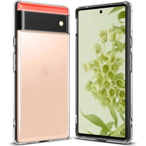 Kup Ringke Gehäuse Fusion Google Pixel 6 Matt Klar - RGK1504MCL - {ean13} - Sklep Home Screen