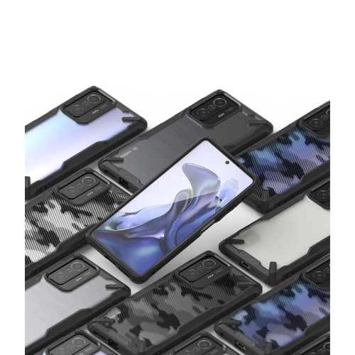 Kup Etui Ringke Fusion-X Xiaomi 11T/Pro Black - RGK1505BLK - {ean13} - Sklep Home Screen