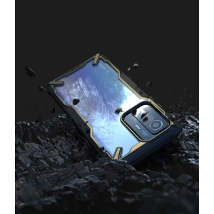 Kup Etui Ringke Fusion-X Xiaomi 11T/Pro Black - RGK1505BLK - {ean13} - Sklep Home Screen