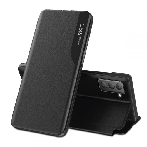 Kup Etui Tech-Protect Smart View Samsung Galaxy S21 FE černé - THP796BLK - {ean13} - Sklep Home Screen