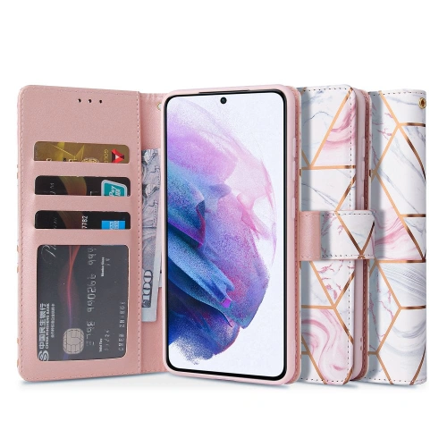 Kup Etui Tech-Protect Wallet Samsung Galaxy S21 FE Márvány - THP797MRB - {ean13} - Sklep Home Screen
