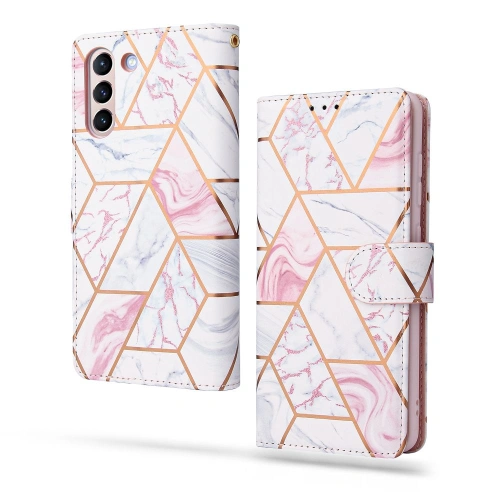 Kup Etui Tech-Protect Wallet Samsung Galaxy S21 FE Márvány - THP797MRB - {ean13} - Sklep Home Screen