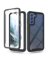 Etui Tech-Protect Defense360 Samsung Galaxy S21 FE Fekete