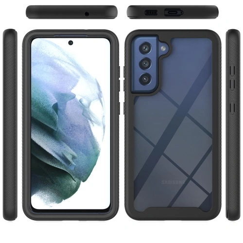 Kup Etui Tech-Protect Defense360 Samsung Galaxy S21 FE Fekete - THP798BLK - {ean13} - Sklep Home Screen