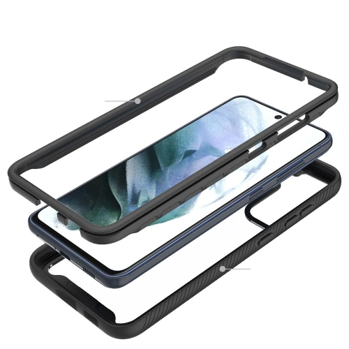 Kup Tech-Protect Samsung Tasche Defense360 Galaxy S21 FE Schwarz - THP798BLK - {ean13} - Sklep Home Screen