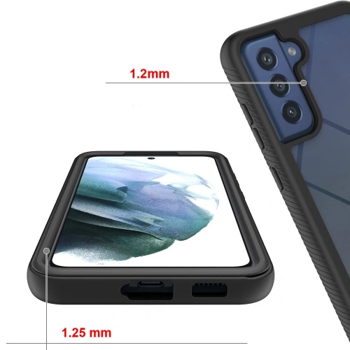 Kup Tech-Protect Samsung Tasche Defense360 Galaxy S21 FE Schwarz - THP798BLK - {ean13} - Sklep Home Screen