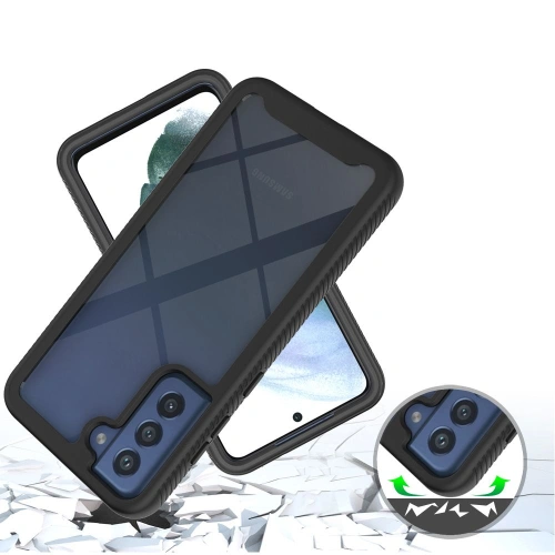 Kup Tech-Protect Samsung Tasche Defense360 Galaxy S21 FE Schwarz - THP798BLK - {ean13} - Sklep Home Screen