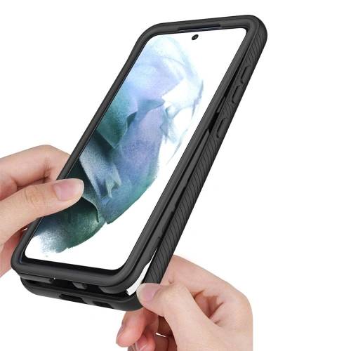 Kup Tech-Protect Samsung Tasche Defense360 Galaxy S21 FE Schwarz - THP798BLK - {ean13} - Sklep Home Screen