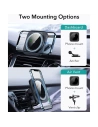 Buy ESR HaloLock MagSafe Magnetic Car Mount Set Black - ESR448BLK - {ean13} - Home Screen Store Europe