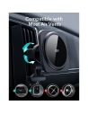 Buy ESR HaloLock MagSafe Magnetic Car Mount Set Black - ESR448BLK - {ean13} - Home Screen Store Europe