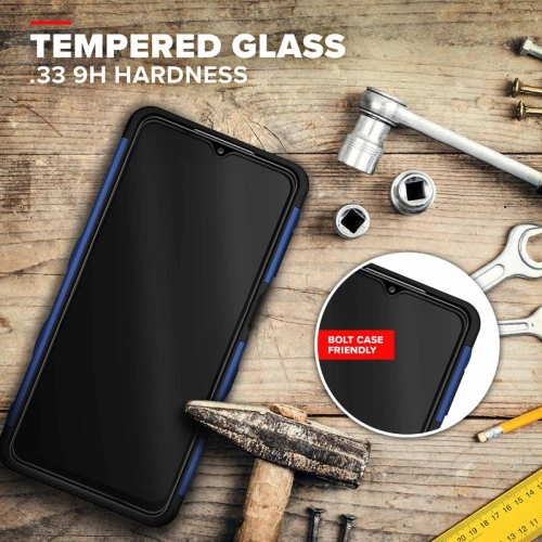 Buy ZIZO BOLT Bundle Samsung Galaxy A362 5G Case - Blue - ZIZ093BLU - {ean13} - Home Screen Store Europe