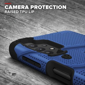 Kup Etui ZIZO BOLT Series Samsung Galaxy A32 5G + üveg (kék) - ZIZ093BLU - {ean13} - Sklep Home Screen