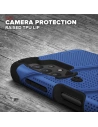 Buy ZIZO BOLT Bundle Samsung Galaxy A362 5G Case - Blue - ZIZ093BLU - {ean13} - Home Screen Store Europe