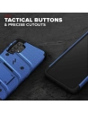 Buy ZIZO BOLT Bundle Samsung Galaxy A362 5G Case - Blue - ZIZ093BLU - {ean13} - Home Screen Store Europe