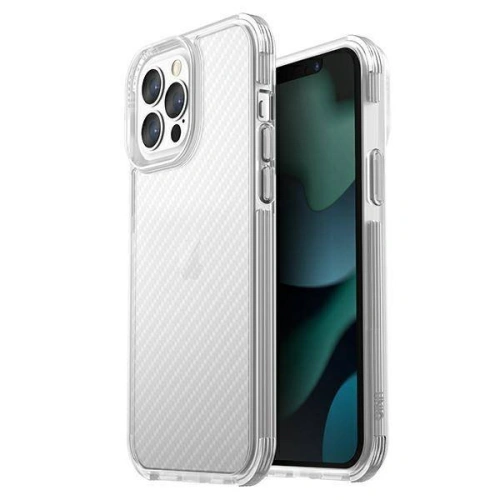 Kup Apple UNIQ Combat Fall iPhone 13 Pro Max Aramid Frost - UNIQ551ARA - {ean13} - Sklep Home Screen