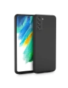 Etui Tech-Protect Ikon Samsung Galaxy S21 FE Fekete