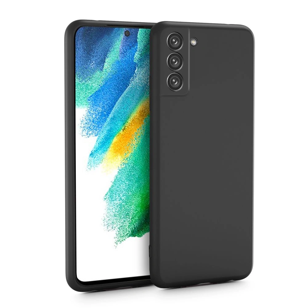 Etui Tech-Protect Icon Samsung Galaxy S21 FE Black