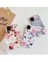 Kup Tech-Protect Samsung Case Floral Galaxy S21 FE Weiß - THP803WHT - {ean13} - Sklep Home Screen