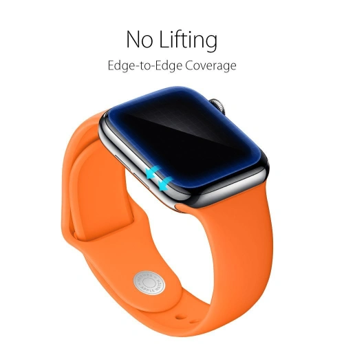Kup Folia Spigen Neo Flex Apple Watch 4/5/6/7/8/9/SE 44/45mm [3 PACK] - SPN2030 - {ean13} - Sklep Home Screen