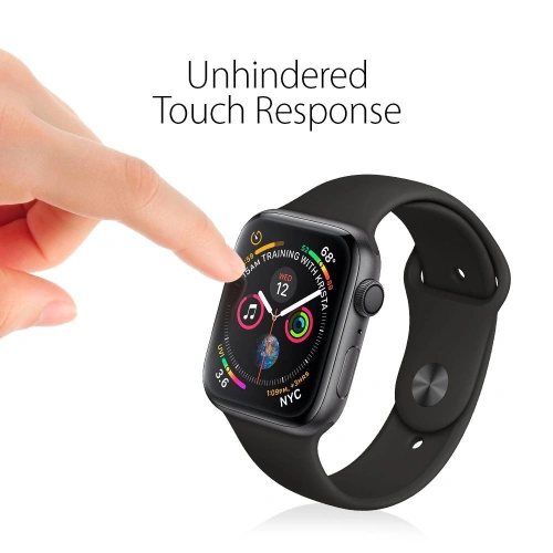 Kup Folie Spigen Neo Flex Apple Watch 4/5/6/7/8/9/SE 44/45mm [3 PACK] - SPN2030 - {ean13} - Sklep Home Screen