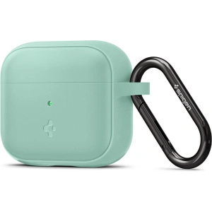 Kup Etui Spigen Silicone Fit Apple AirPods 3 Apple Mint - SPN2031MNT - {ean13} - Sklep Home Screen