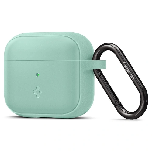 Kup Etui Spigen Silicone Fit Apple AirPods 3 Apple Mint - SPN2031MNT - {ean13} - Sklep Home Screen