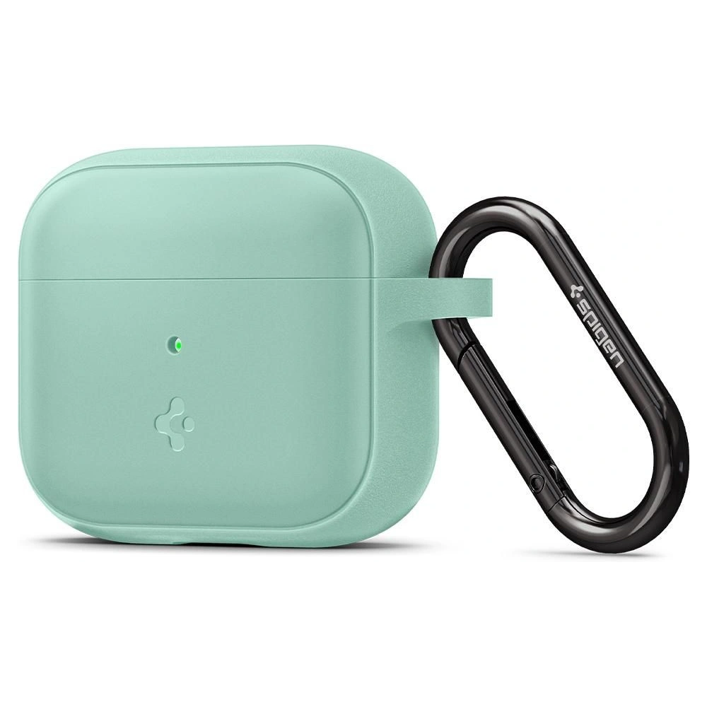 Etui Spigen Silicone Fit Apple AirPods 3 Apple Mint