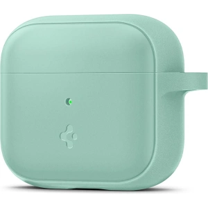 Kup Etui Spigen Silicone Fit Apple AirPods 3 Apple Mint - SPN2031MNT - {ean13} - Sklep Home Screen