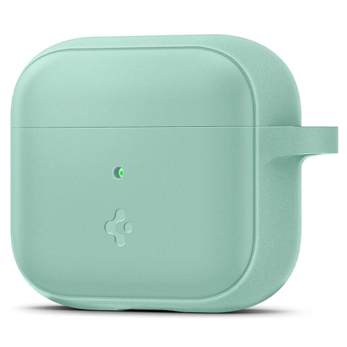 Kup Etui Spigen Silicone Fit Apple AirPods 3 Apple Mint - SPN2031MNT - {ean13} - Sklep Home Screen