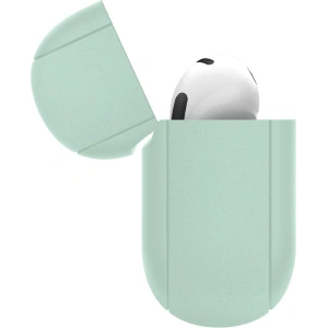 Kup Etui Spigen Silicone Fit Apple AirPods 3 Apple Mint - SPN2031MNT - {ean13} - Sklep Home Screen