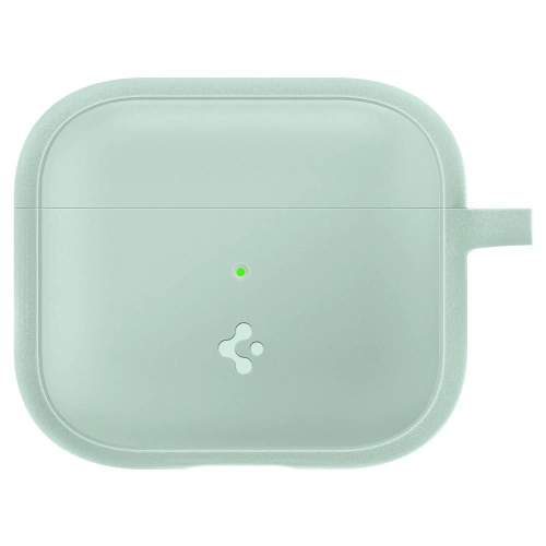 Kup Etui Spigen Silicone Fit Apple AirPods 3 Apple Mint - SPN2031MNT - {ean13} - Sklep Home Screen