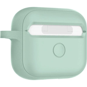 Kup Etui Spigen Silicone Fit Apple AirPods 3 Apple Mint - SPN2031MNT - {ean13} - Sklep Home Screen