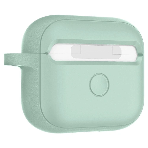 Kup Etui Spigen Silicone Fit Apple AirPods 3 Apple Mint - SPN2031MNT - {ean13} - Sklep Home Screen