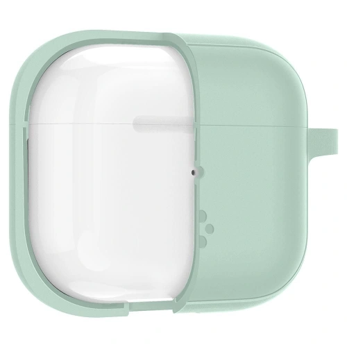 Kup Etui Spigen Silicone Fit Apple AirPods 3 Apple Mint - SPN2031MNT - {ean13} - Sklep Home Screen