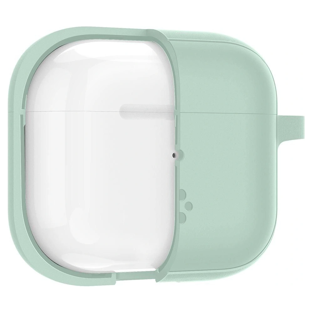 Etui Spigen Silicone Fit Apple AirPods 3 Apple Mint