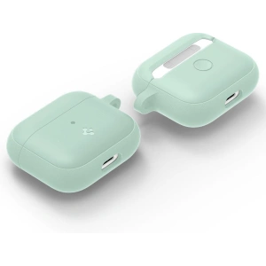 Kup Etui Spigen Silicone Fit Apple AirPods 3 Apple Mint - SPN2031MNT - {ean13} - Sklep Home Screen