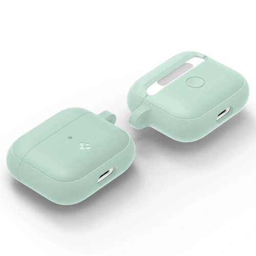 Kup Etui Spigen Silicone Fit Apple AirPods 3 Apple Mint - SPN2031MNT - {ean13} - Sklep Home Screen